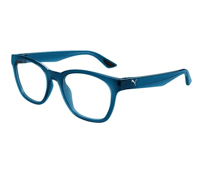 Puma Brille PU0486O 004 53 19 blau