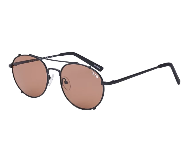 Quay Australia Sonnenbrillen QW-000327 BLK-PCH 56 16 schwarz