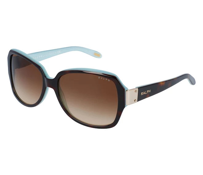 Ralph by Ralph Lauren Sonnenbrillen RA-5138 601/13 58 16 havanagrün