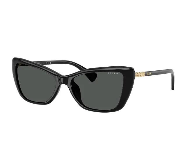 Ralph by Ralph Lauren Sonnenbrillen RA5332U 500187 56 16 schwarz