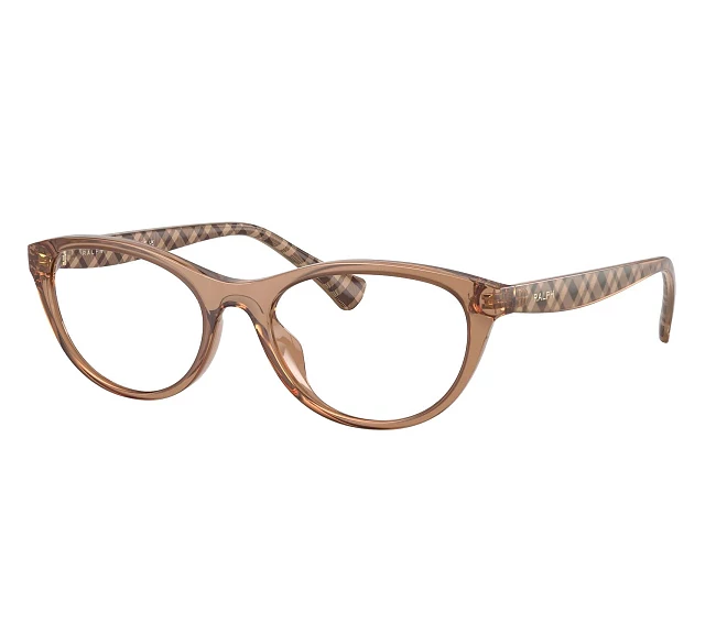 Ralph by Ralph Lauren Brille RA7143U 5750 53 18 braun