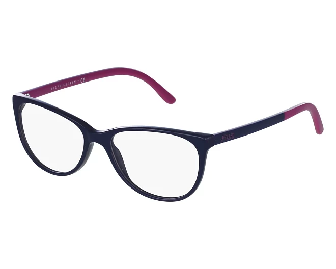 Ralph Lauren Brille PH-2130 5515 52 10 blaufuchsia