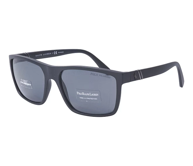 Ralph Lauren Sonnenbrillen PH-4133 528481 59 17 schwarz