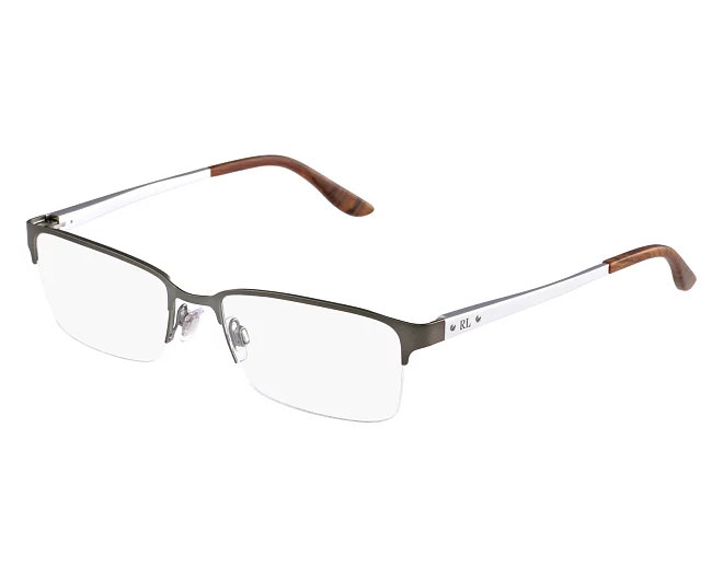 Ralph Lauren Brille RL-5089 9282 54 18 grausilber