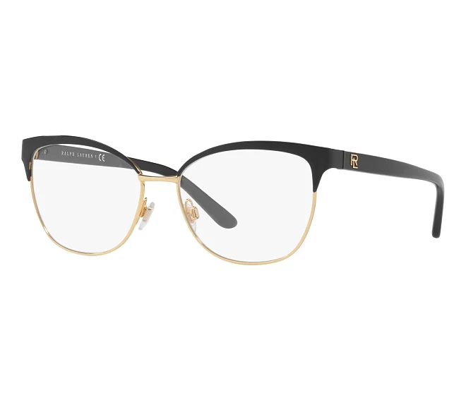 Ralph Lauren Brille RL-5099 9003 52 16 schwarzgold