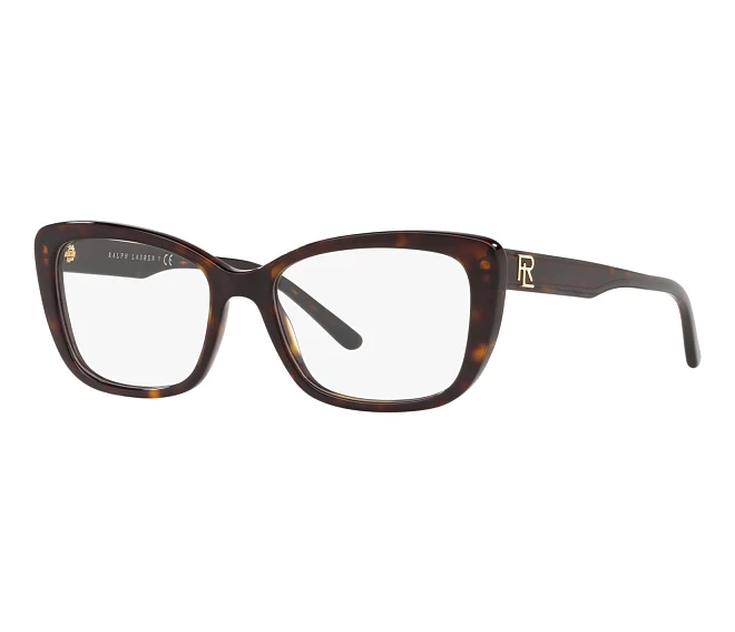 Ralph Lauren Brille RL-6178 5003 53 17 havana