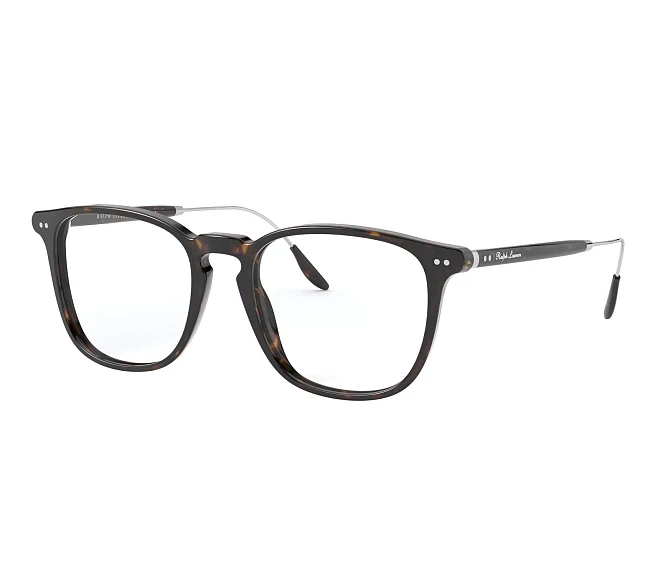 Ralph Lauren Brille RL-6196-P 5003 51 18 havanaruthenium