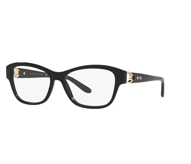 Ralph Lauren Brille RL-6210-Q 5001 55 16 schwarz