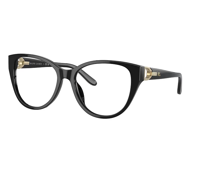 Ralph Lauren Brille RL6234BU 5001 55 17 schwarz