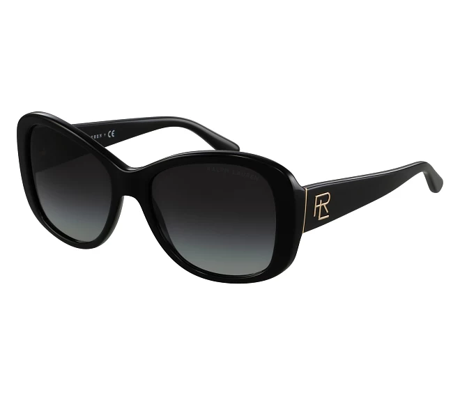Ralph Lauren Sonnenbrillen RL-8144 5001/8G 56 18 schwarz