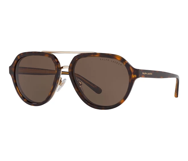 Ralph Lauren Sonnenbrillen RL-8174 500373 57 15 havanagold
