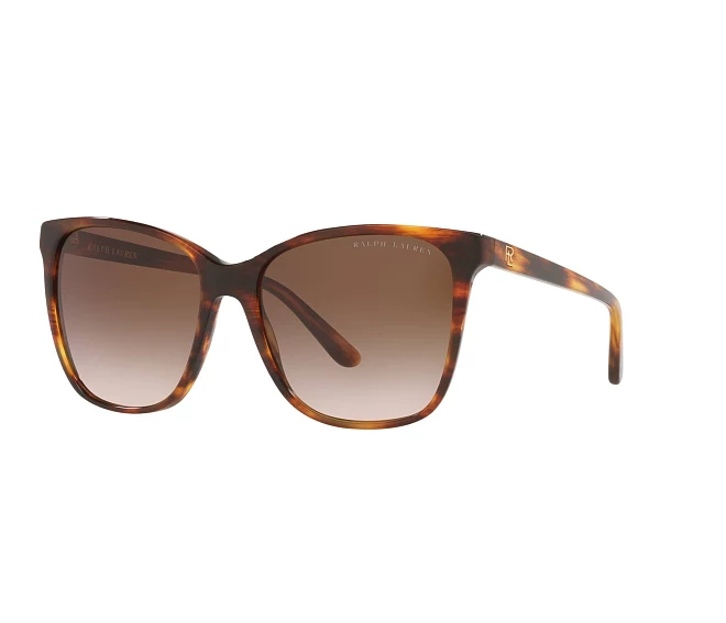 Ralph Lauren Sonnenbrillen RL8201 500713 56 17 havana