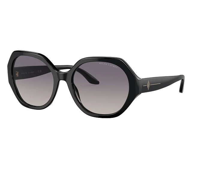 Ralph Lauren Sonnenbrillen RL8208 5001V6 55 18 schwarz