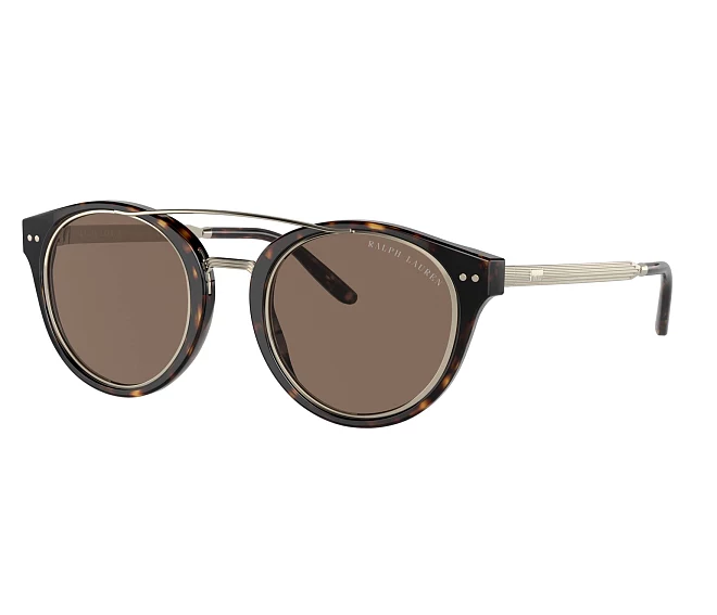 Ralph Lauren Sonnenbrillen RL8210 50025W 49 23 havana