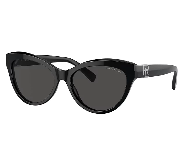Ralph Lauren Sonnenbrillen RL8213 500187 56 17 schwarz