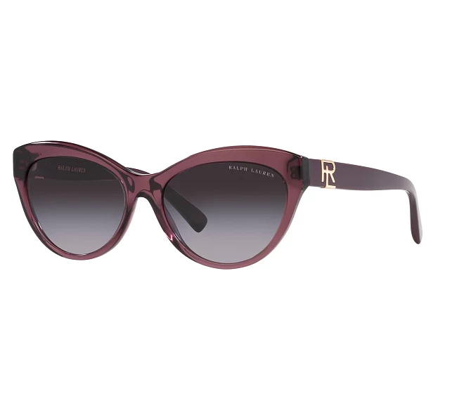 Ralph Lauren Sonnenbrillen RL8213 60528G 56 17 lila