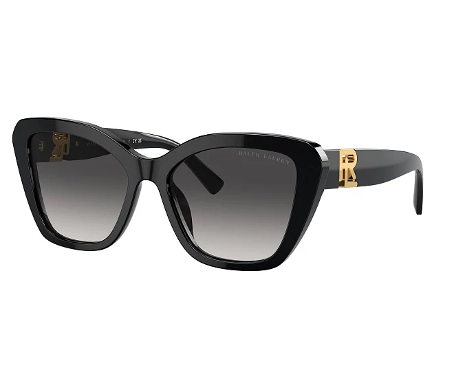 Ralph Lauren Sonnenbrillen RL8216U 50018G 55 17 schwarz