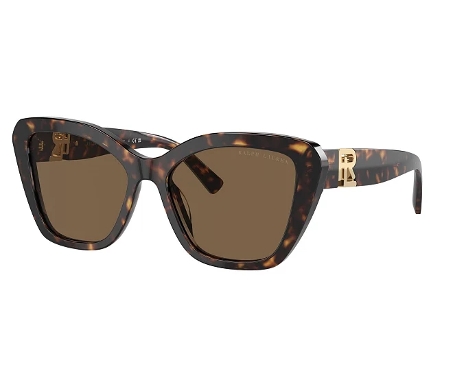 Ralph Lauren Sonnenbrillen RL8216U 500373 55 17 havana