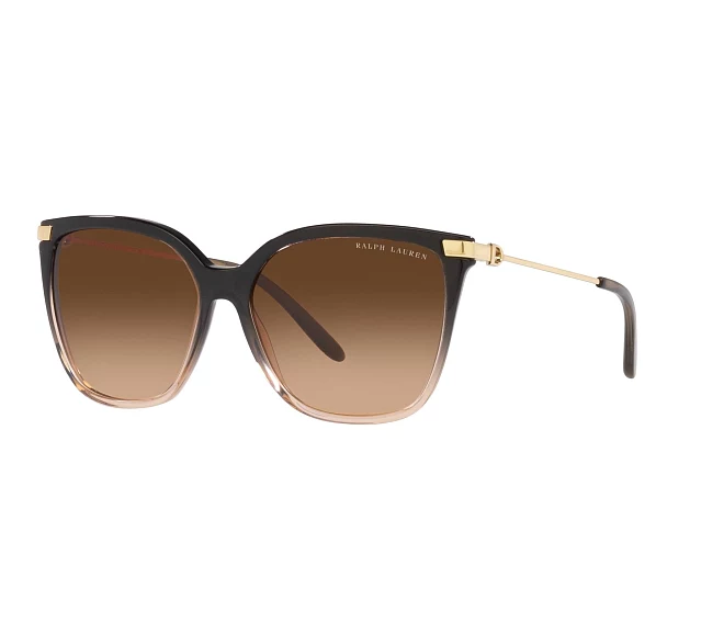 Ralph Lauren Sonnenbrillen RL8209 602274 57 15 schwarz