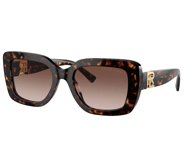 Ralph Lauren Sonnenbrillen RL8217U 500313 55 21 havana
