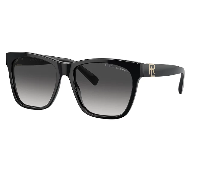 Ralph Lauren Sonnenbrillen RL8212 50018G 57 17 schwarz