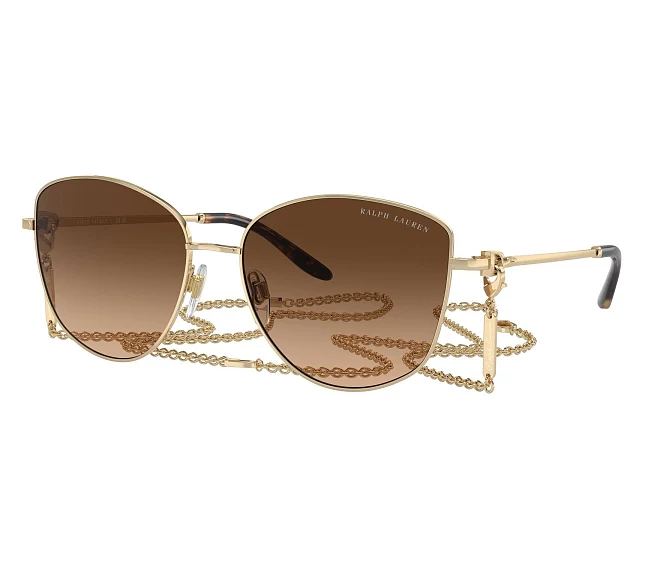 Ralph Lauren Sonnenbrillen RL7079 915074 59 17 gold