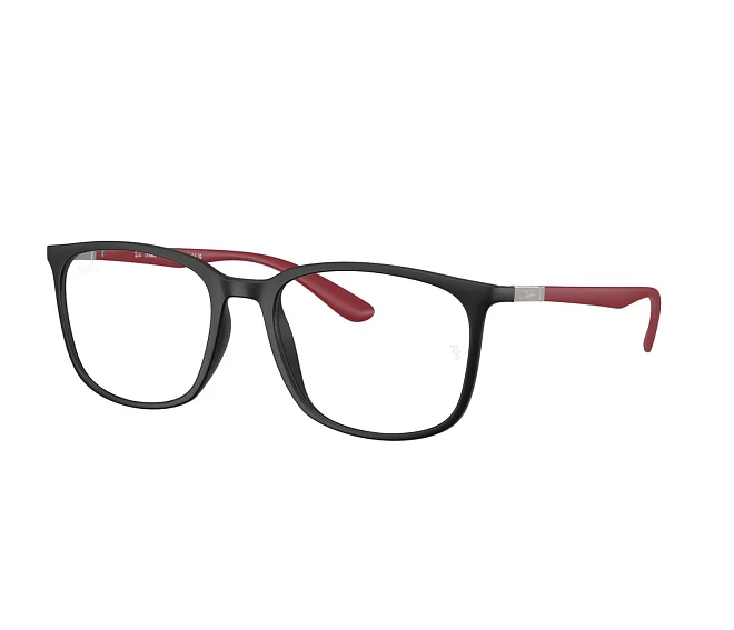Ray-Ban Brille RX7199 5915 52 18 grau