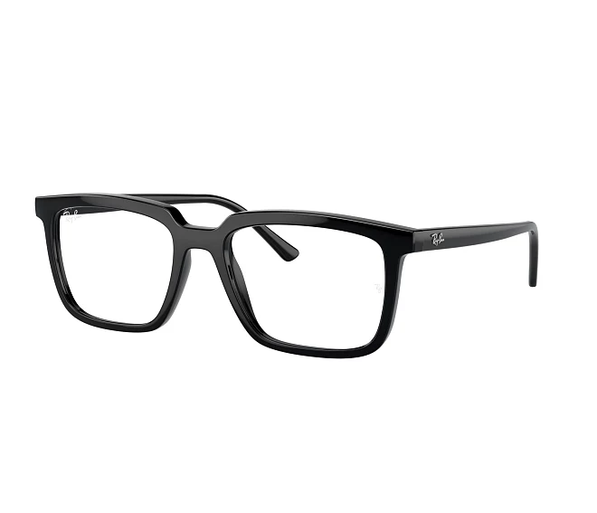 Ray-Ban Brille RX7239 2000 52 18 schwarz