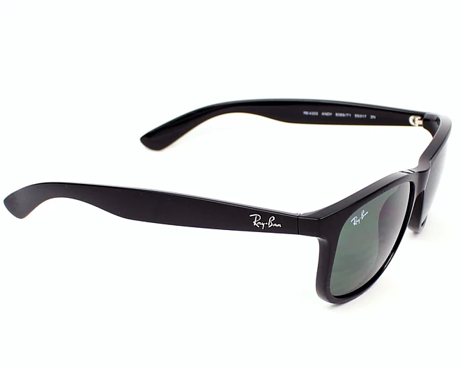 Ray-Ban Sonnenbrillen RB-4202 6069/71 55 17 schwarz