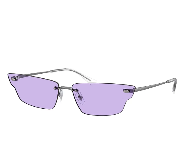 Ray-Ban Sonnenbrillen RB3731 004/1A 63 15 grau