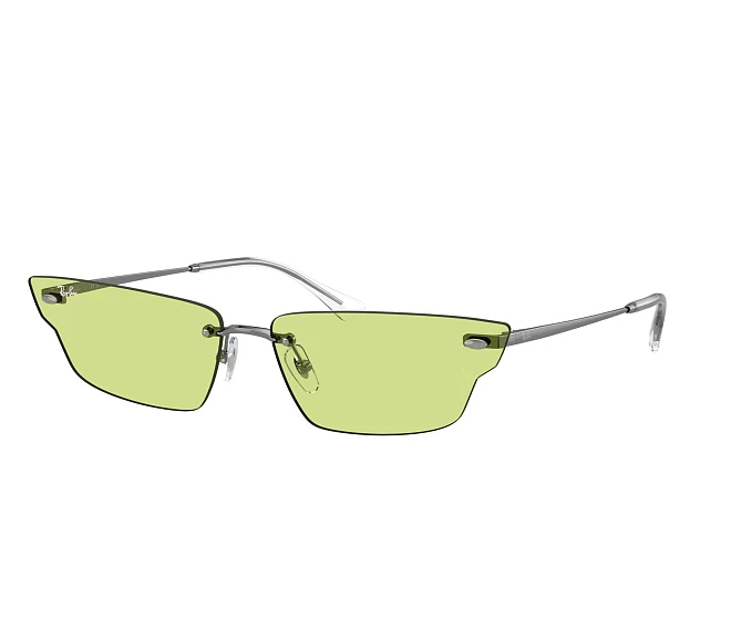 Ray-Ban Sonnenbrillen RB3731 004/2 63 15 grau