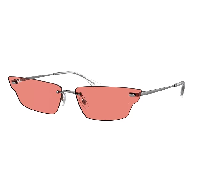 Ray-Ban Sonnenbrillen RB3731 004/84 63 15 grau