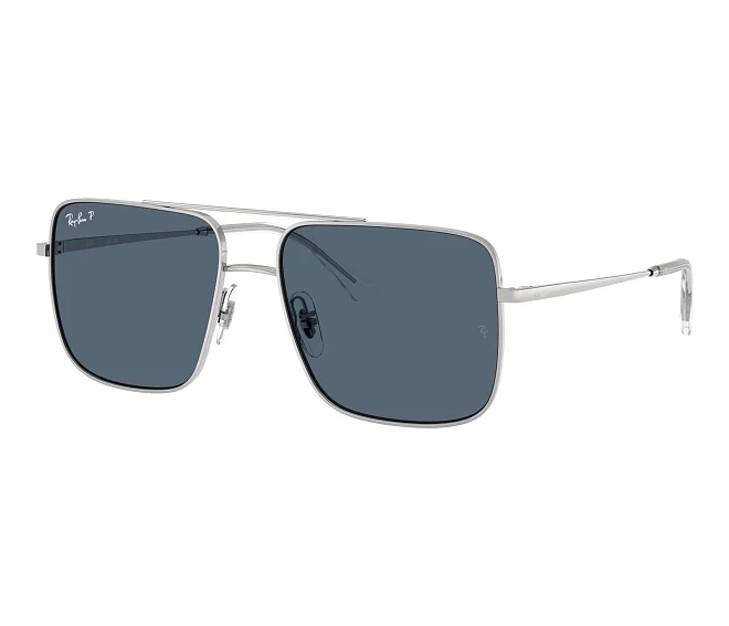 Ray-Ban Sonnenbrillen RB3758 003/2V 54 16 silber