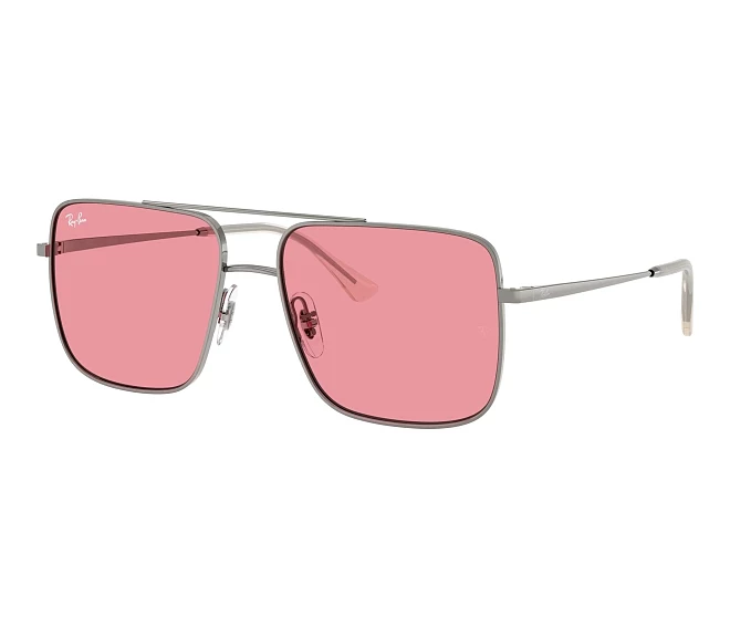 Ray-Ban Sonnenbrillen RB3758 004/84 54 16 grau