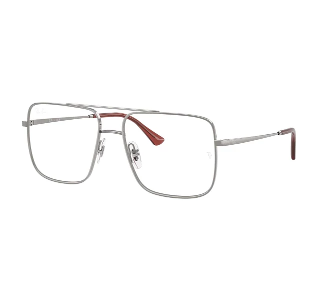 Ray-Ban Brille RX3758V 2502 54 16 grau