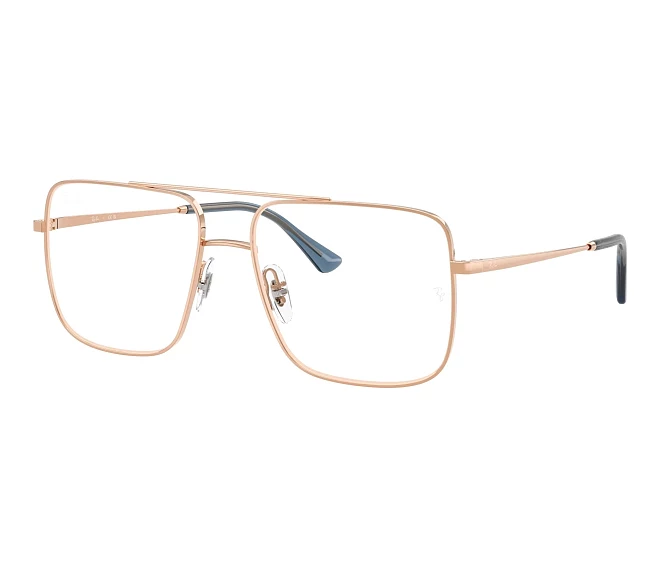 Ray-Ban Brille RX3758V 3094 54 16 gold