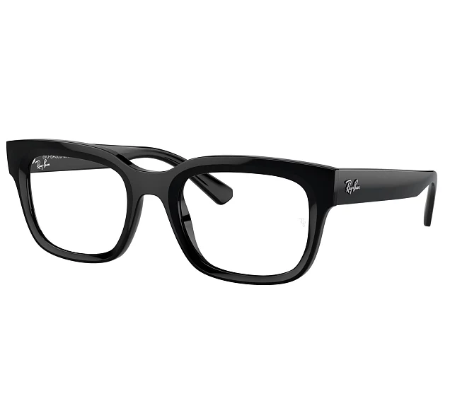 Ray-Ban Brille RX7217 8260 52 22 schwarz