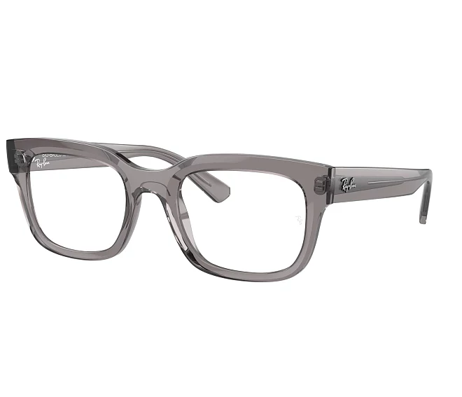 Ray-Ban Brille RX7217 8263 52 22 grau