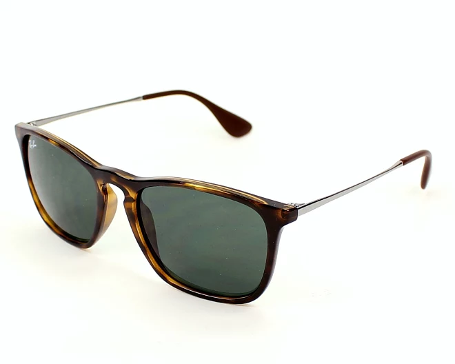 Ray-Ban Sonnenbrillen RB-4187 710/71 54 18 havanagun metall