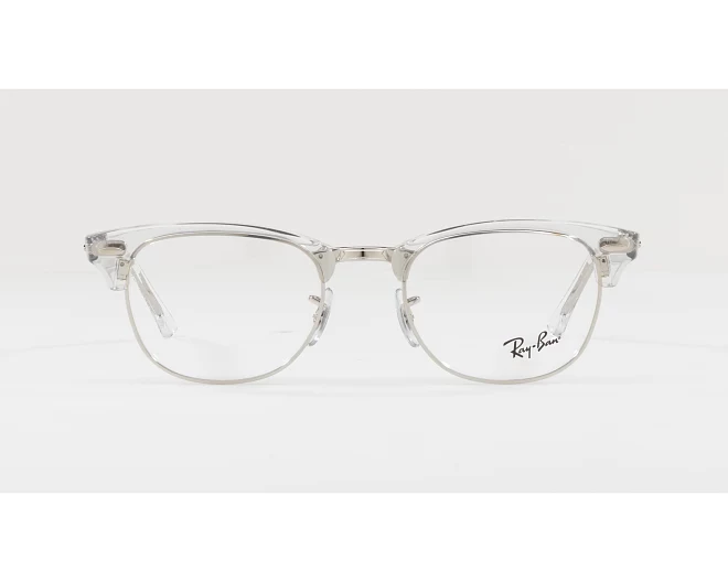 Ray-Ban Brille RX5154 2001 49 21 weiß