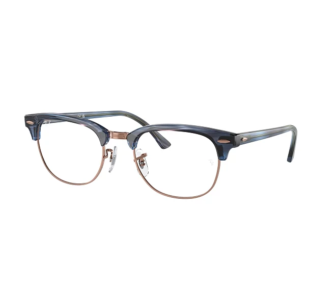 Ray-Ban Brille RX5154 8374 51 21 blau
