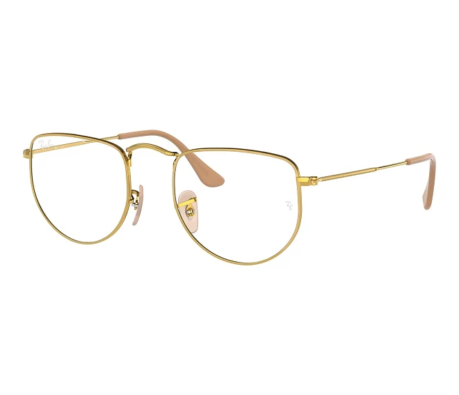 Ray-Ban Brille RX3958V 3086 50 20 gold