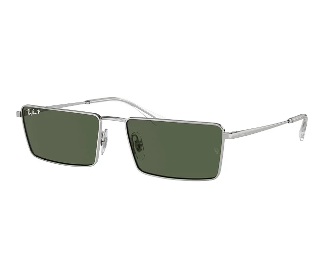 Ray-Ban Sonnenbrillen RB3741 003/9A 56 17 silber