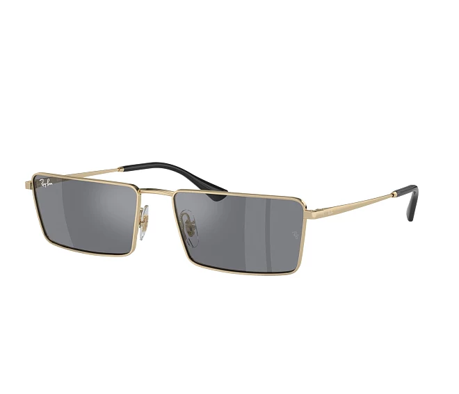 Ray-Ban Sonnenbrillen RB3741 92136V 56 17 gold