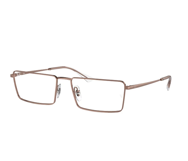 Ray-Ban Brille RX6541 2943 58 17 braun
