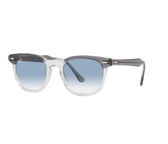 Ray-Ban Sonnenbrillen RB2298 13553F 52 21 grau