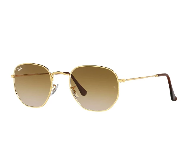 Ray-Ban Sonnenbrillen RB3548 001/51 51 21 gold