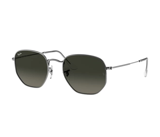 Ray-Ban Sonnenbrillen RB3548N 004/71 48 21 grau
