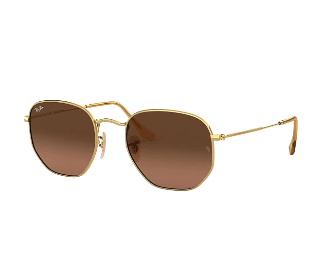 Ray-Ban Sonnenbrillen RB3548N 912443 48 21 gold