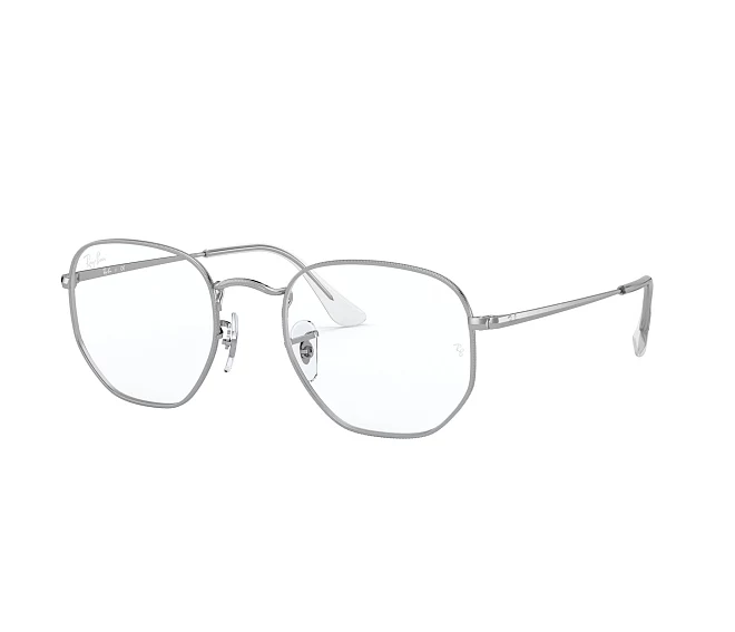 Ray-Ban Brille RX6448 2501 48 21 silber
